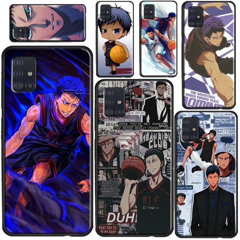 

Daiki Aomine Kuroko No Basuke Case For Samsung A51 A71 A11 A31 A10 A20 A30S A40 A50 A70 A20e A21S A12 A32 A42 A52 A72