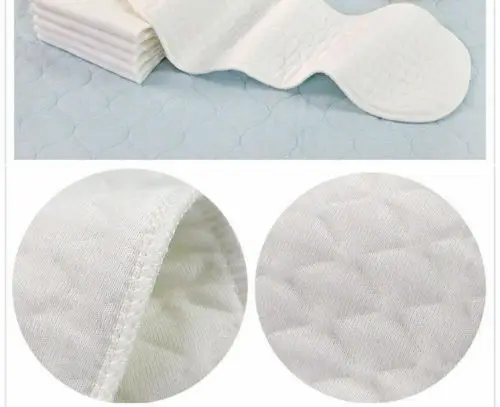 10 шт. многоразовые хлопковые подгузники для детей|Детские подгузники| |