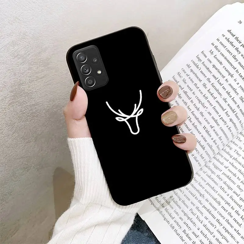 Чехол для телефона с логотипом Jagermeister Samsung Galaxy S10 S20 S21 Note10 20Plus Ultra Shell | Мобильные