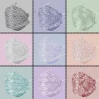 10-200 шт., одноразовые маски для взрослых, с фильтром