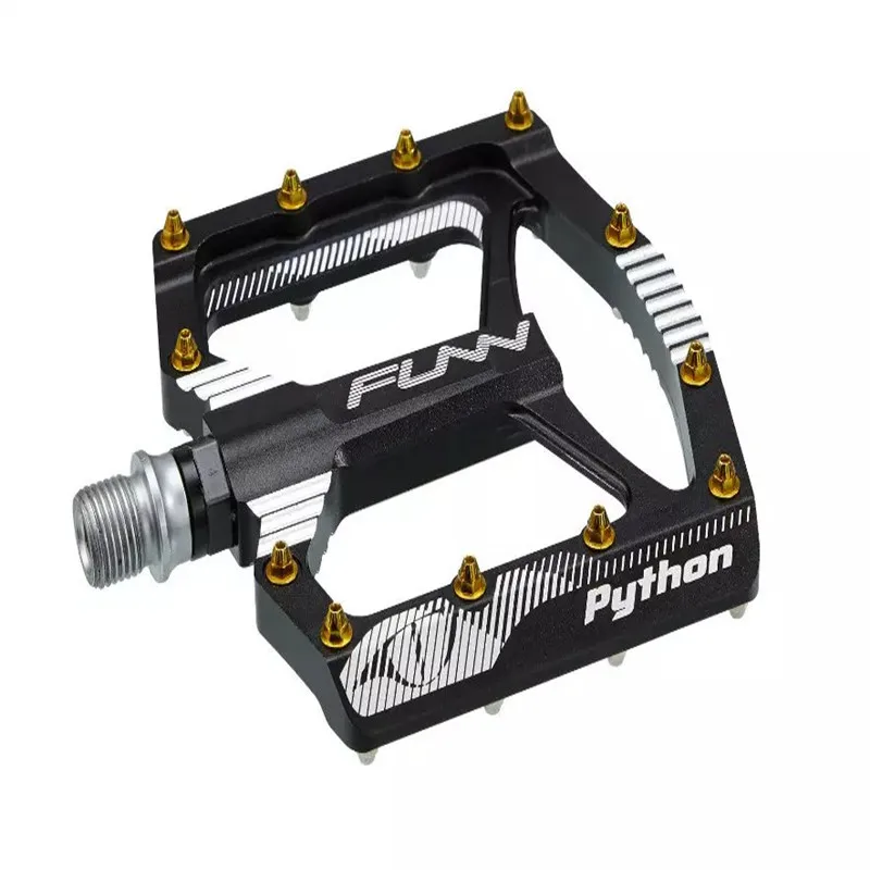 Ультра светильник FUNN из алюминиевого сплава Python DH|Педаль велосипеда| |