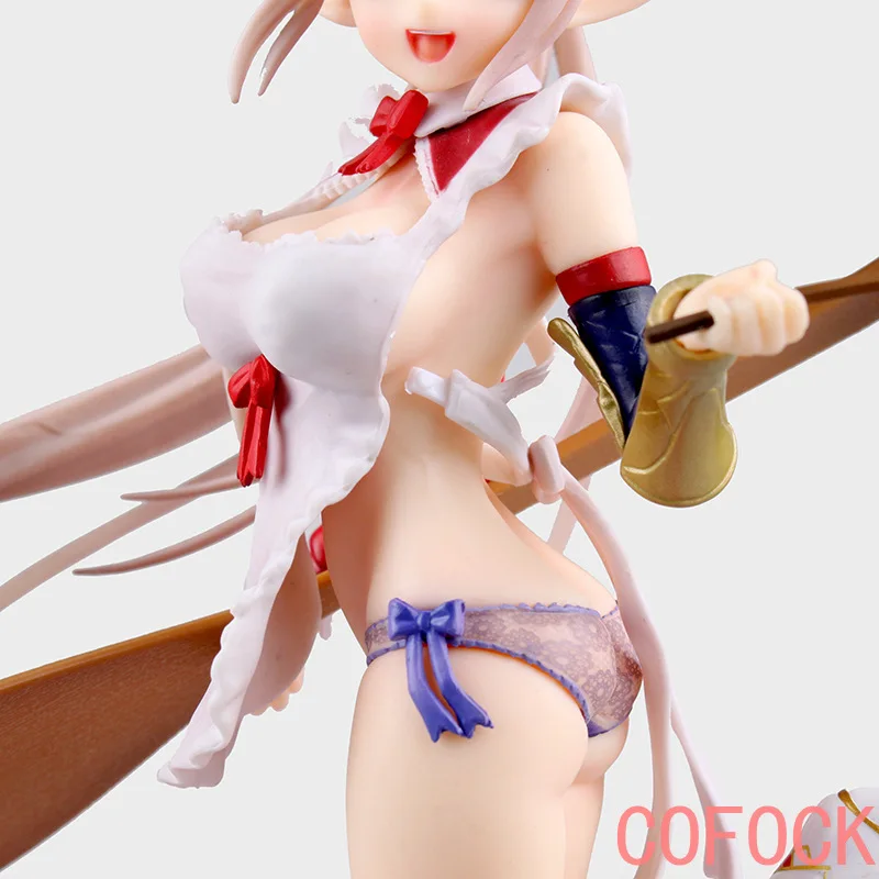 21 см с рисунком Аниме ПВХ фигурку аниме Dragon Ball Aldra Queen лезвие восстание Аллейн