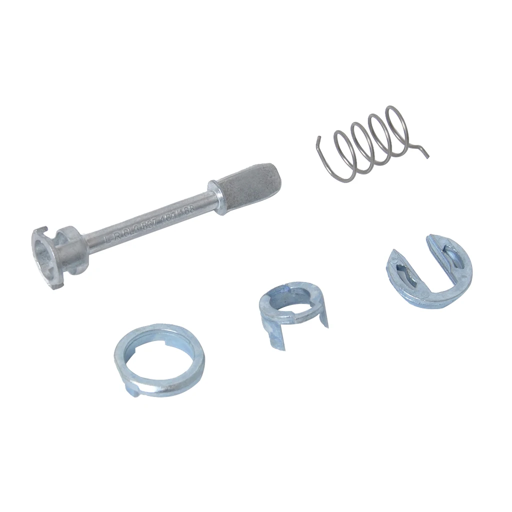 Door Lock Cylinder Barrel Repair Kit Car Tool Supplies Sheet For SEAT Cordoba Ibiza III |