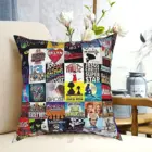 Леггинсы с рисунком мюзикла, для дома, мягкие, с принтом, мюзиклы, Бродвей, Король Лев, музыкальный эльф