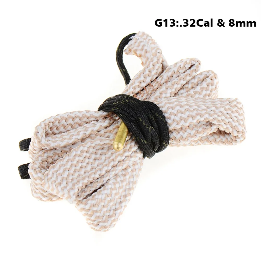 Набор для чистки пистолета 1 шт. винтовка/пистолет/очистка. 32 Cal & 8mm G13 Очиститель
