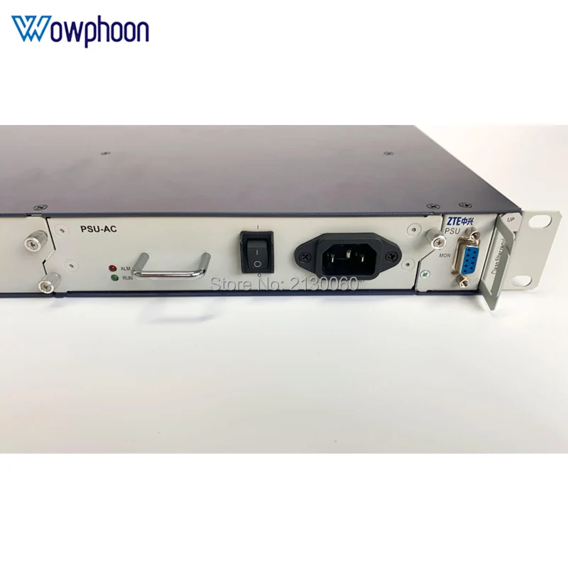 Выпрямитель ZTE PSU AC 15 А 48 В с 1 модулем Замена источника питания 220 переменного тока