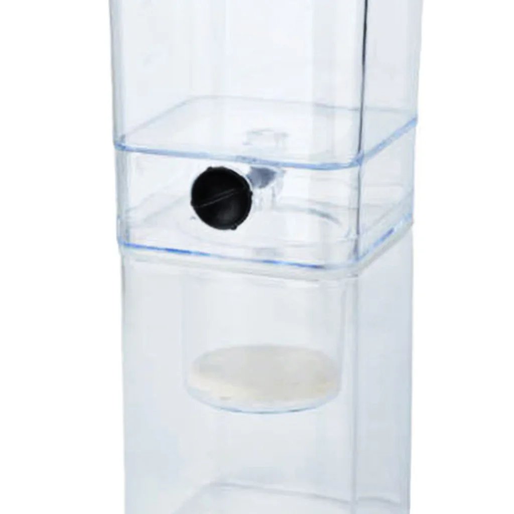 

Cold Brewer Drip Coffee Maker Ice Coffee Glass Carafe Dripper Pot 500ml for 3 People