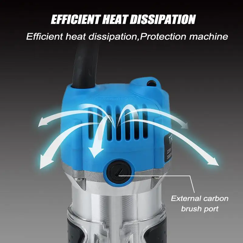 Фрезерный станок для резьбы по дереву 220 В - купить выгодной цене |