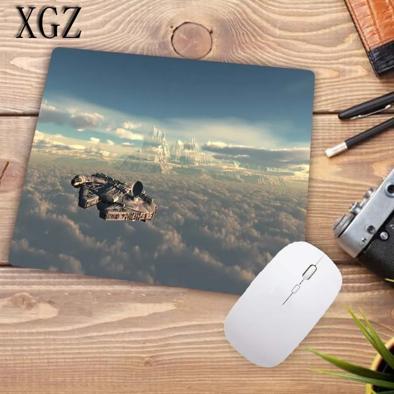 220X180X2MM XGZ 22X18 см большая акция высокое качество личности Звездные войны высокоскоростной коврик для мыши маленький размер Компьютерная настольная игра коврик для мыши - Цвет: 220X180X2MM