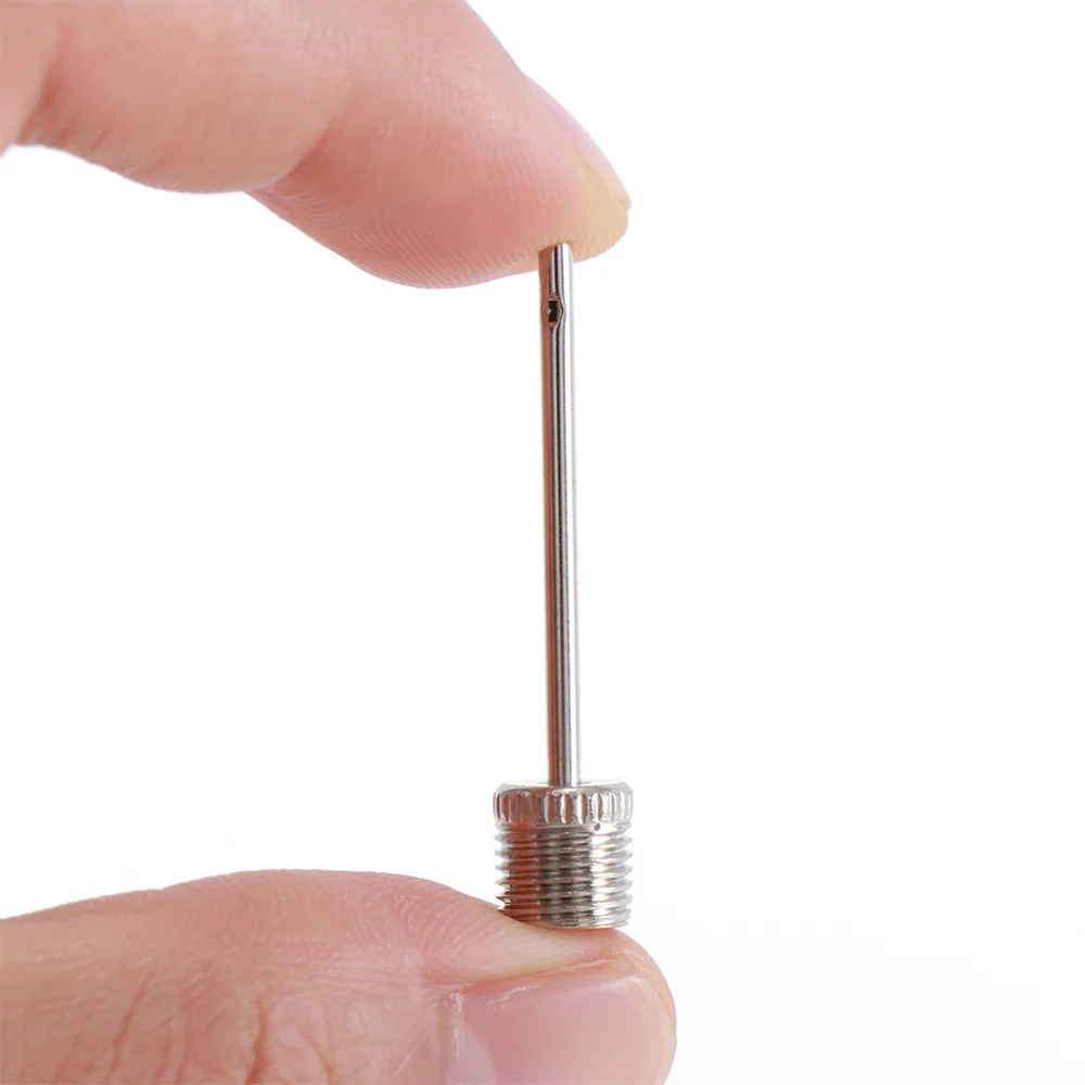 2/5/10 шт спортивный мяч накачивающий насос игла для Футбол баскетбол футбол