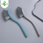 Антипригарная щетка для мытья масла, щетка с длинной ручкой для кастрюль, посуды, чаши, бытовая щетка для мытья посуды, кухонные инструменты