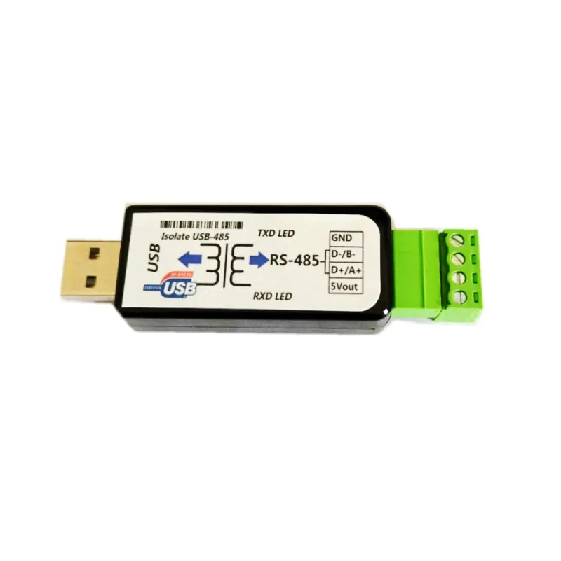 

Magnetic Isolation Usb to 485 Free Delivery Ch340E Chip Usb to 422MZ08C