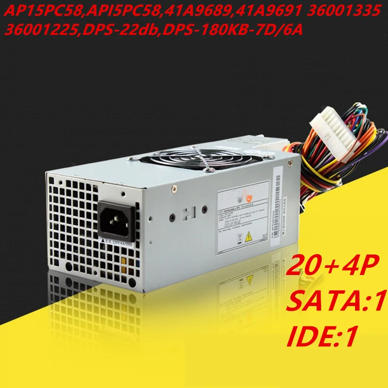 

Новый оригинальный блок питания для Lenovo 5100 3288 180 Вт, блок питания AP15PC58 API5PC58