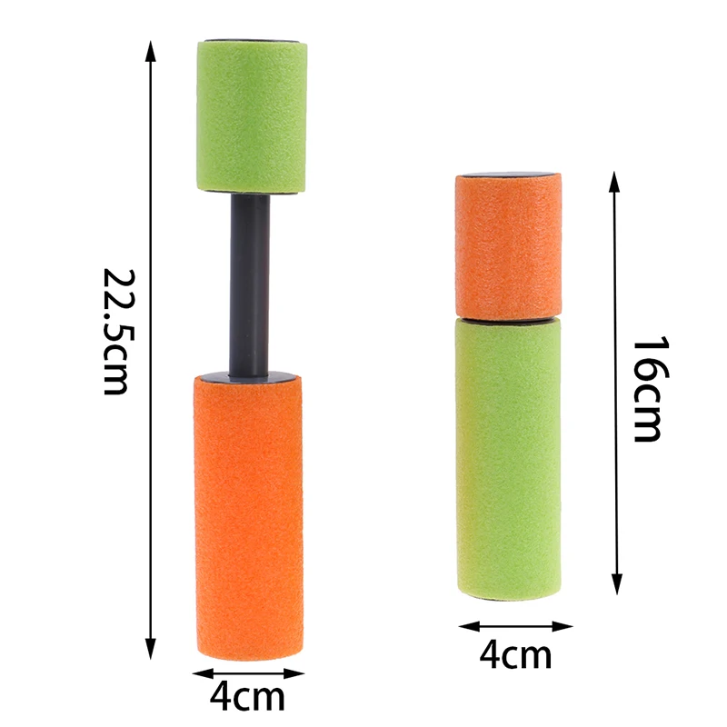 

Hot Sale Summer Water Toys EVA Water Pistol Blaster Shooter Pumping Sprayer Water Gun Toys For Children Summer Pools Toys
