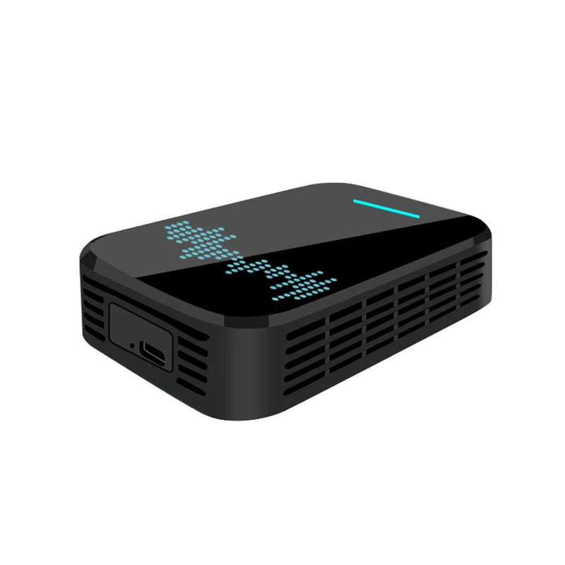 ТВ-приставка hiдемонстрационная CarPlay с ии USB-портом 4 + 32 ГБ Wi-Fi Bluetooth | Автомобили и