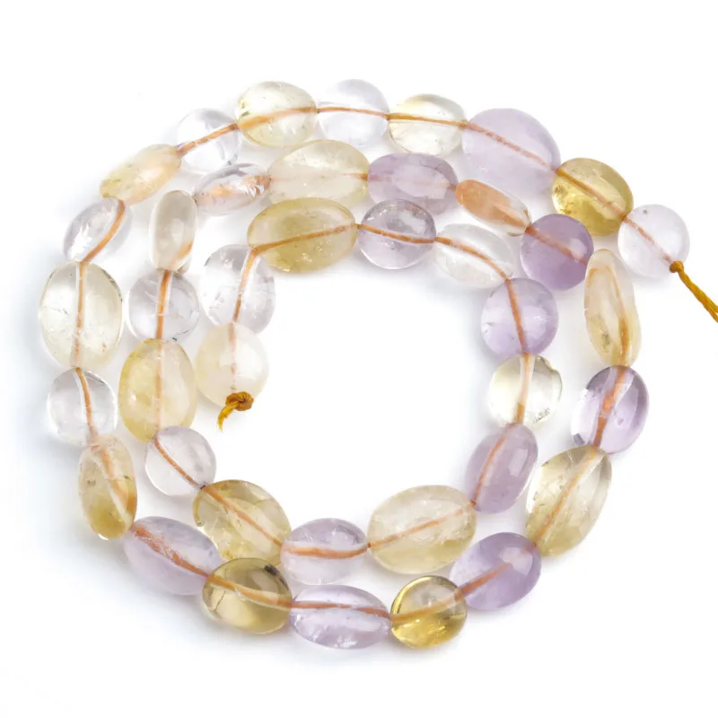 

Топаз натуральный аморфный лунный камень ювелирные изделия свободные бусины 8x10 мм подходит для самостоятельного изготовления ювелирных и...