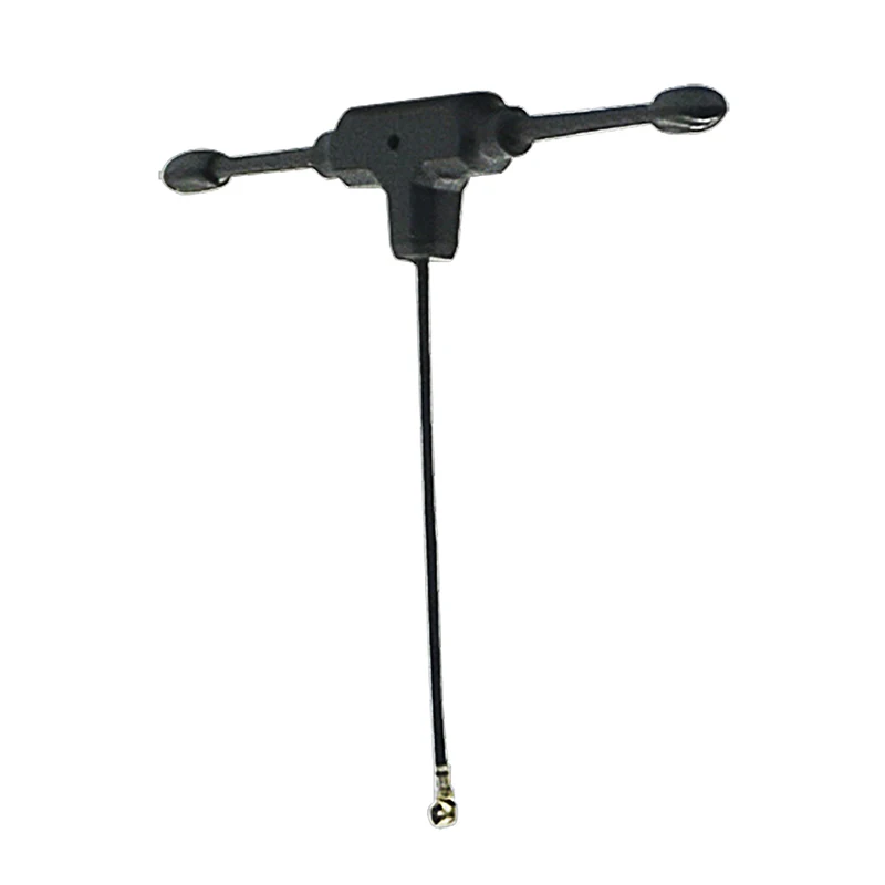 Антенна Micro T-Type IPEX1 для TBS Crossfire Nano RX IPEX4 915 МГц 1 7 г гоночного дрона FRSKY R9mm FPV
