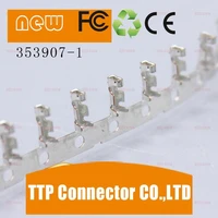 100pcslot 353907 1 connector 100 new and original
