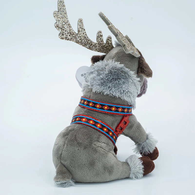 TY Froze 2 Sven plush toy reindeer stuffed animal doll elk boy toy movie 2020 new birthday gift hot home decor kids images - 6