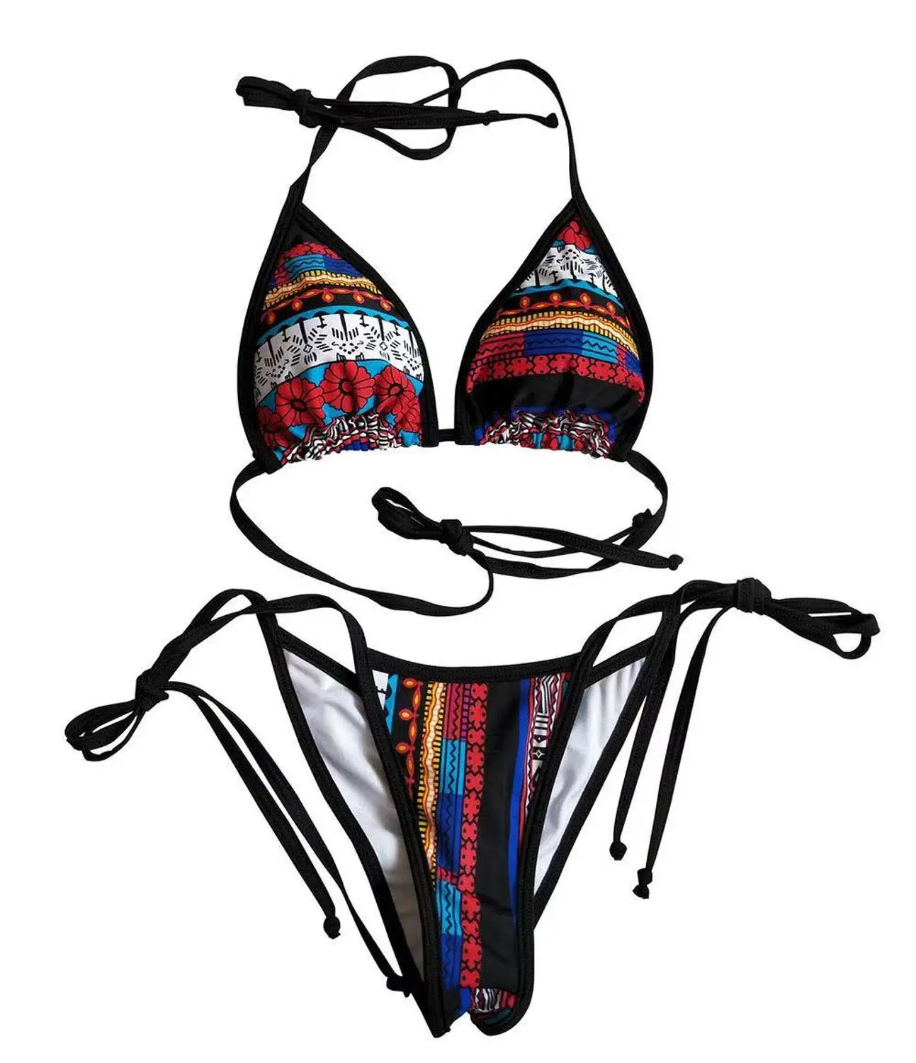 Резинка для волос бразильское маленькое бикини блестящее мягкая Съемная чашка