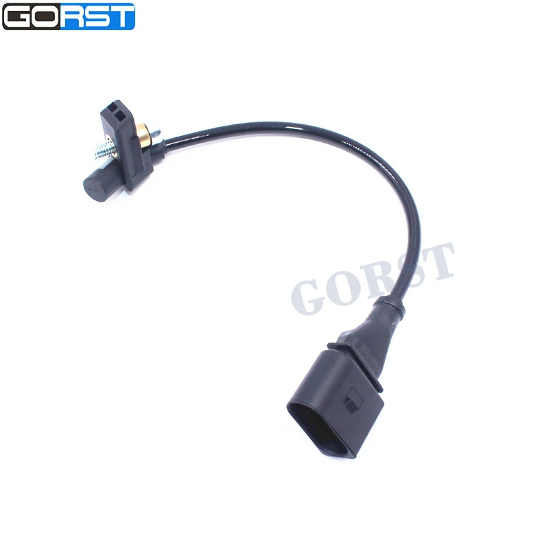 Датчик положения коленчатого вала CKP для VW GOL PARATI saviro 030906433K 026120207 автозапчасти |