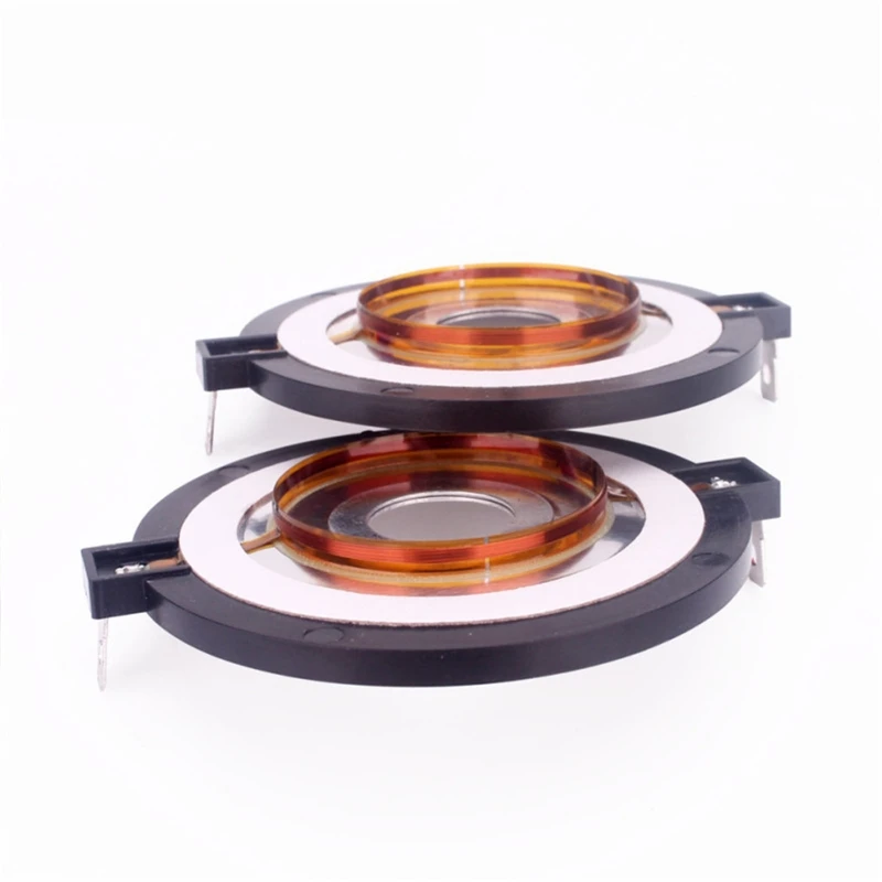 

C5AB 2pcs Replace Diaphragm For Beyma CP21, CP21F, CP22, CP25 Tweeter CP22DIA 16 ohm