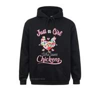 hip hop just a who loves chickens shirt poultry lover cute sweatshirts for women brand kawaii long sleeve sweatshirts clothes