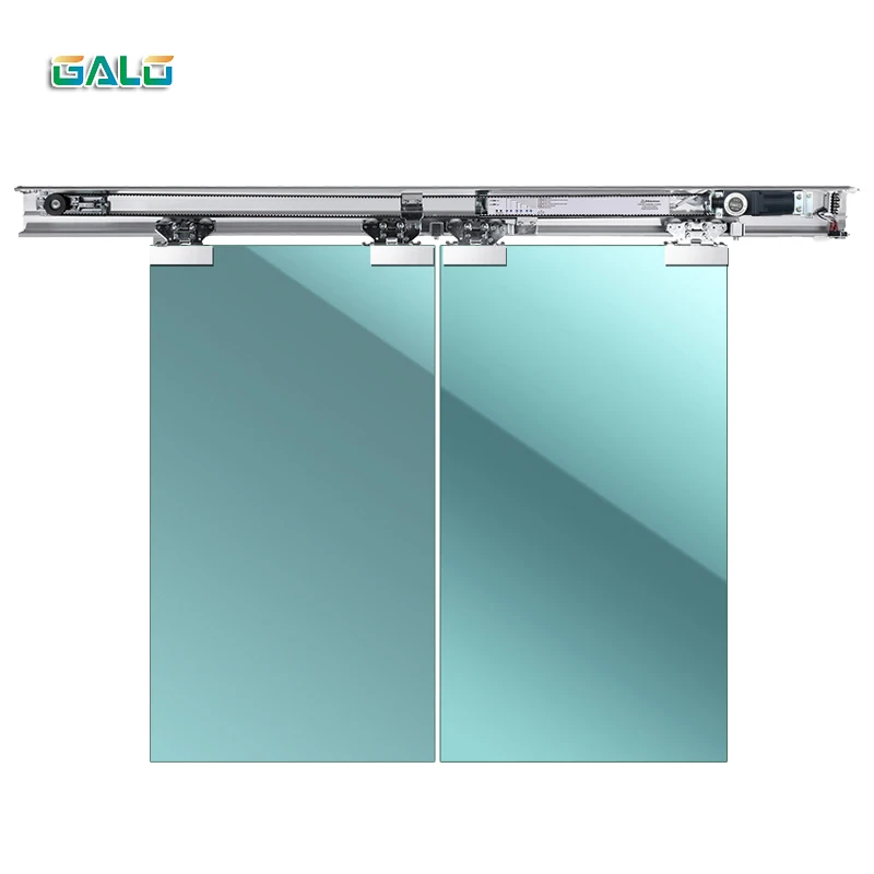 Электрическая дверь подвесной рельс автоматический перевод блок электрическая