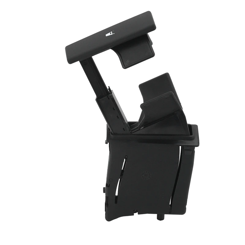 

Car Center Console Cup Holder For-Polo 9N 2002 2003 2004 2005 2006 2007 2008 2009 2010 6Q0 858 602