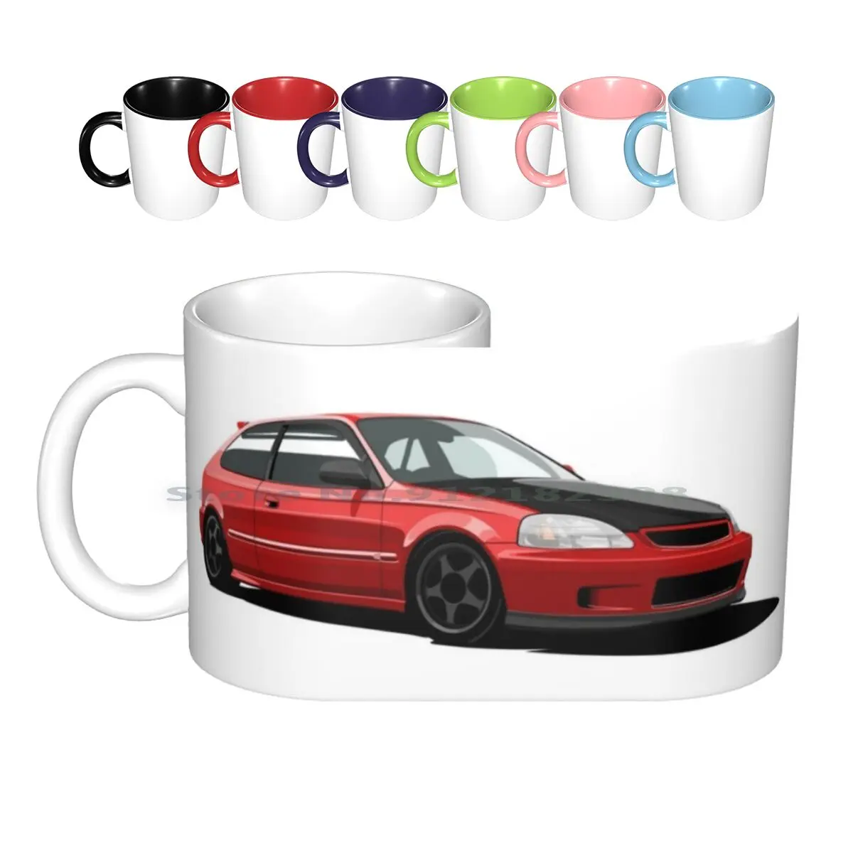 

City Rocket керамические кружки, кофейные чашки, кружка для молока и чая Gt86 Brz Scion Frs Ae86 Drift Legend Gt86 Brz Scion Frs Japan American Jdm