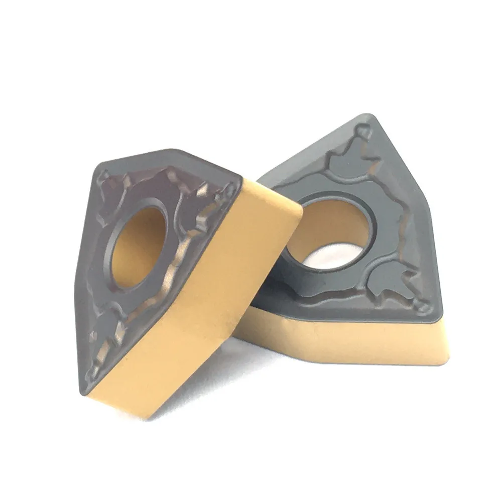 

10pcs/lot CNC External Turning Tool Hard Alloy Lathe Cutter WNMG080408-CQ WNMG080412-CQ PC4225 WNMG080404-PM WNMG080408-PM