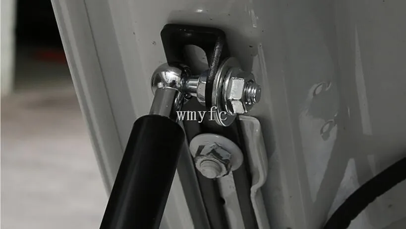 Передняя крышка капота двигателя поддержка гидравлический стержень пружинный