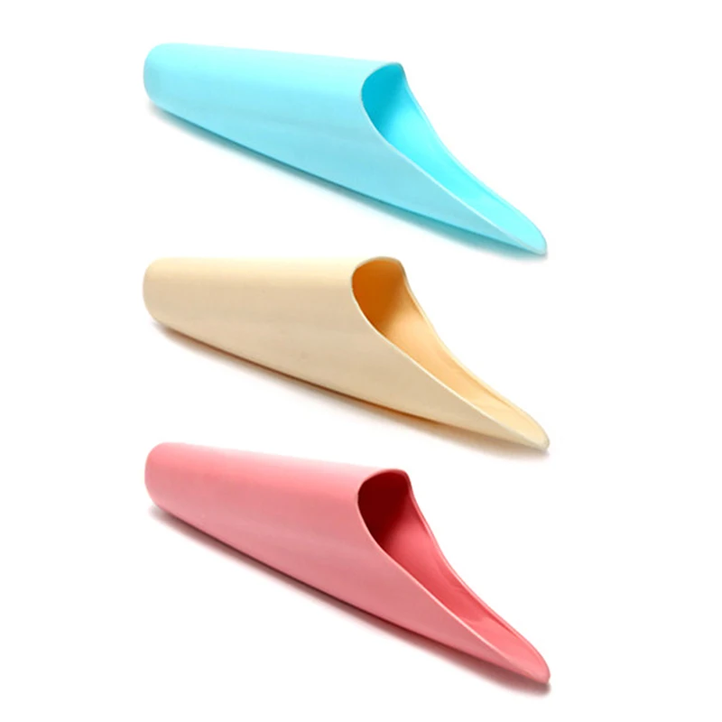 Мини-Лопата для почвы пластиковая лопата и садовый инструмент в горшке сада |