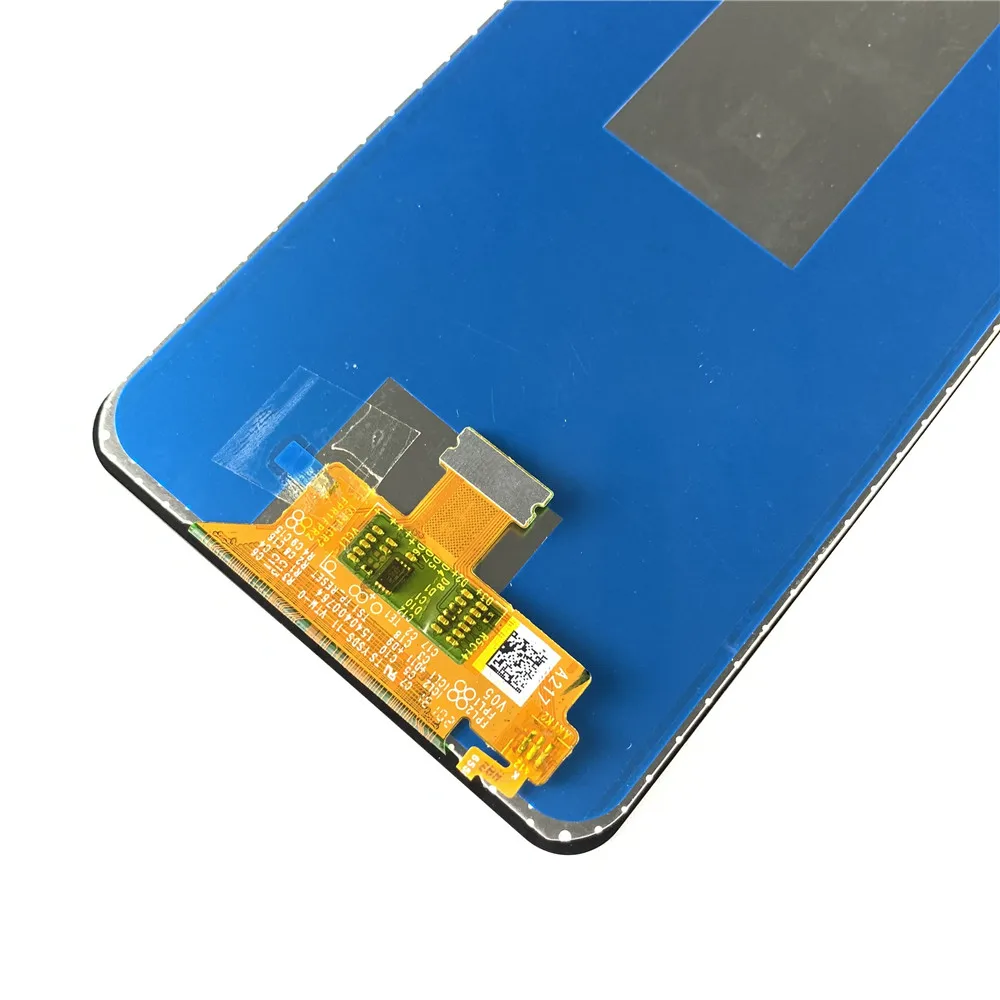 

10 PCS Amoled For Samsung Galaxy A21s SM-A217F LCD Touch Screen Digitizer Assembly Replacement Display For Samsung A21s LCD