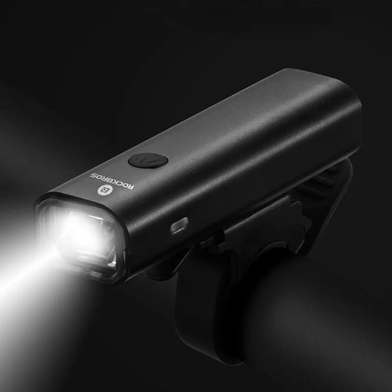 Велосипедный светильник ROCKBROS водонепроницаемый передний фсветильник с USB