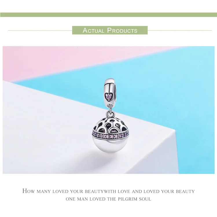 FURUYA, 925 пробы, серебряные подвески, подходят к оригиналу Pandora, браслеты, ожерелья, секретная планета, луна, звезда, кулон, синее имя, ювелирные изделия