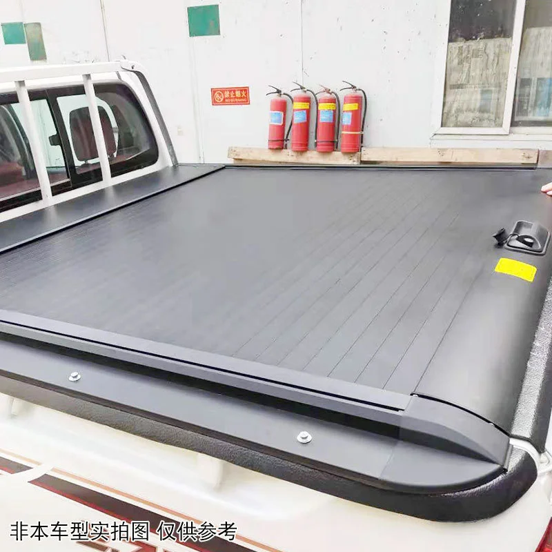 Подходит для Hilux Runner / Vigo ручная роликовая шторка Toyota Hailax Pickup Accessories | Автомобили и