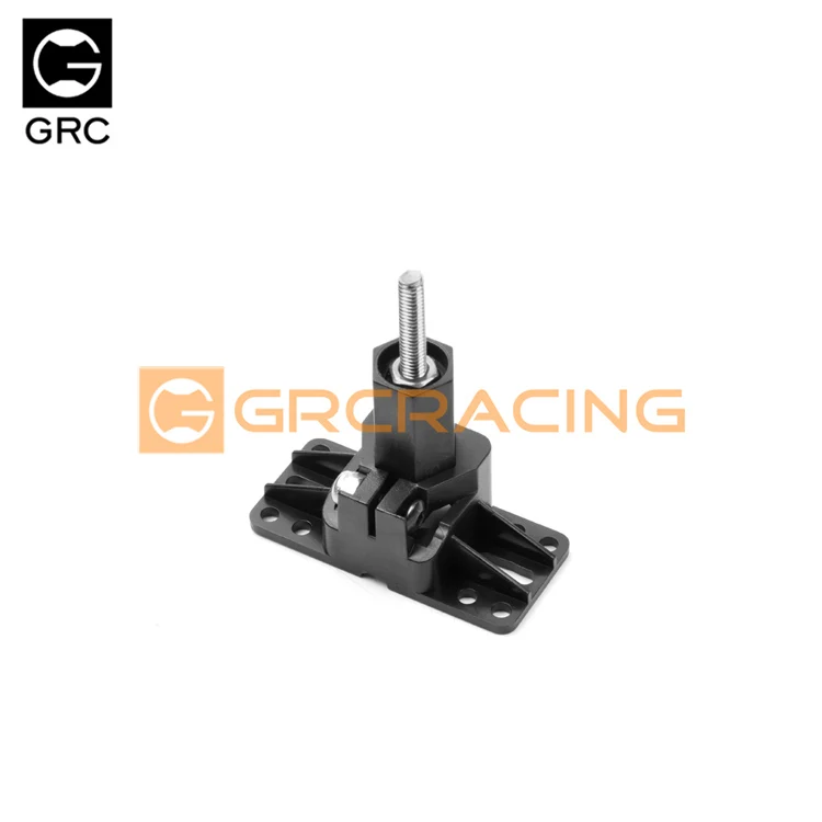

Grc Spare Wheel Bracket/ Tire Rack/ Wheel Holder Carrier For Trx4 Axial Scx10 Rc4wd D90 Tamiya Cc01 1/10 Rc Car Crawler #g159a