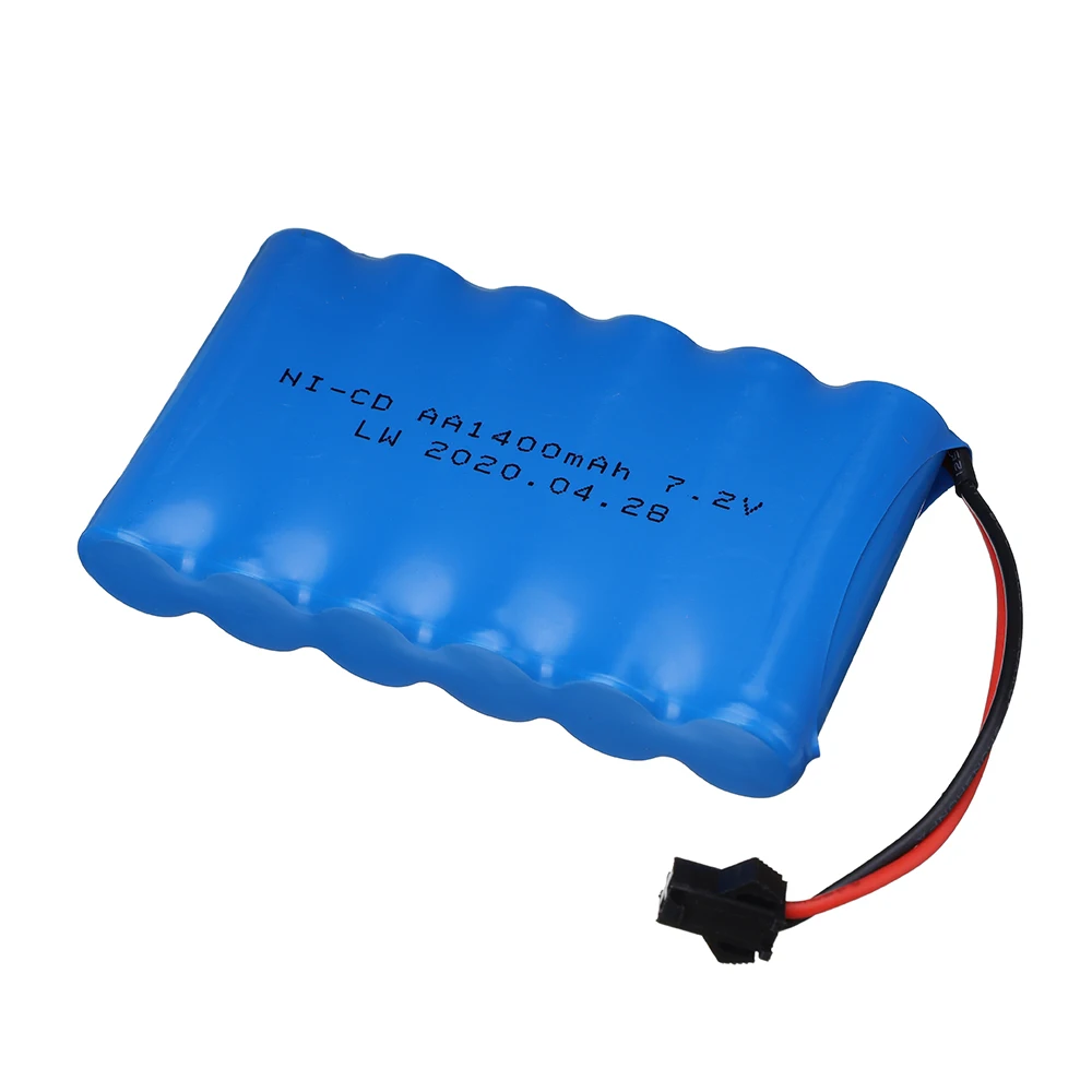 аккумуляторная батарея 72 v 1400 mah aa ni c