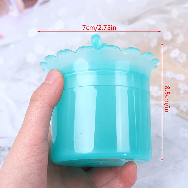 

1 x Portable Foam Maker Facial Cleanser Foam Cup Body Wash Bubble Maker Bubbler for Travel Makeup Tool