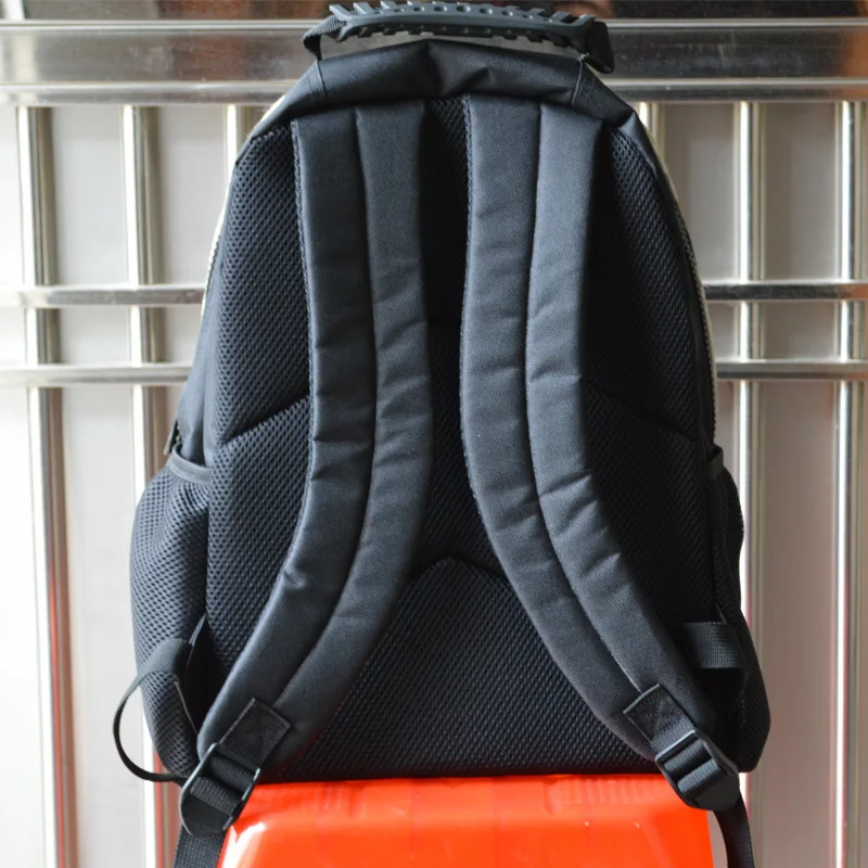 3D животное лев Многофункциональный рюкзак USB зарядка Разъем для наушников