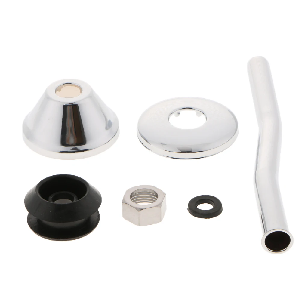 

Wall Mounted Automatic Infrared Urinal Flush Valve Touchless Toilet Flusher