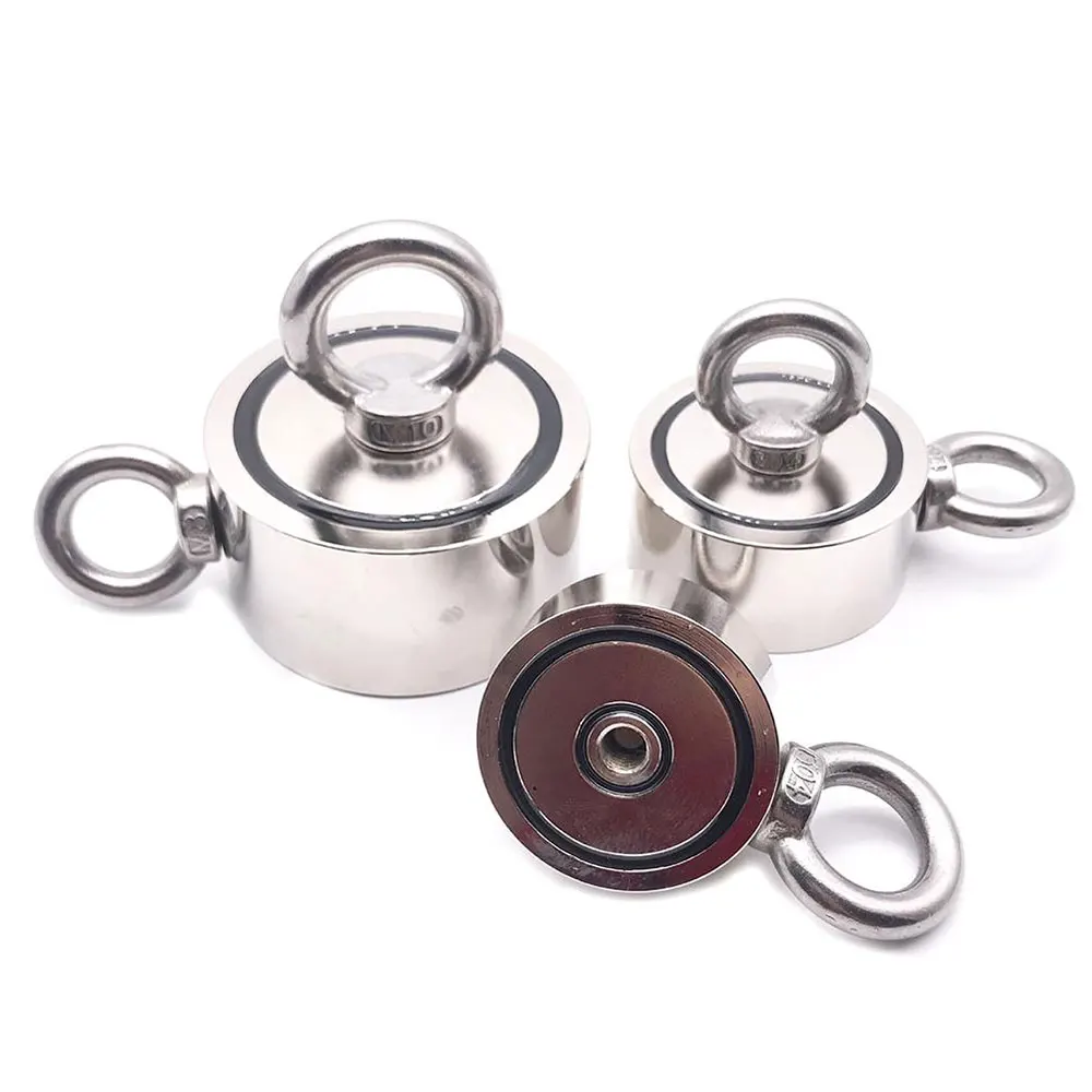 Горячая Распродажа супермощный магнит портативные спасательные рыболовные