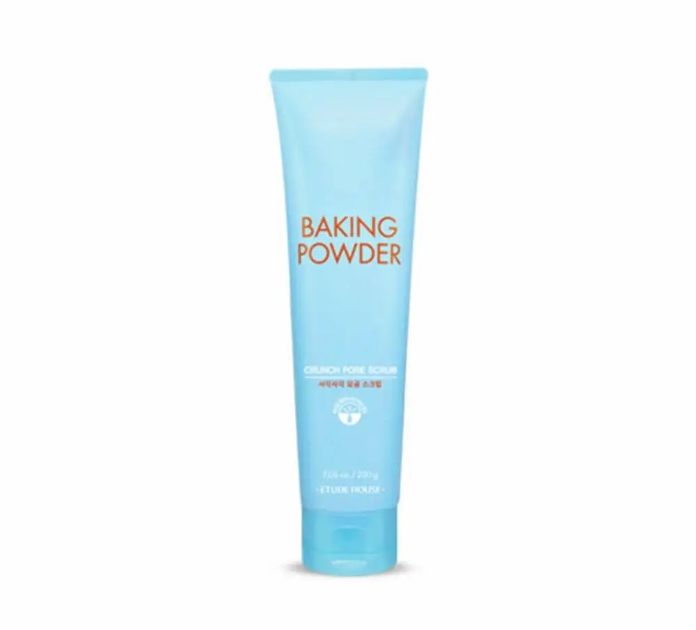 СКРАБ ДЛЯ ЛИЦА С СОДОЙ HOUSE BAKING POWDER CRUNCH PORE SCRUB 200G|Скрабы и пилинги| |
