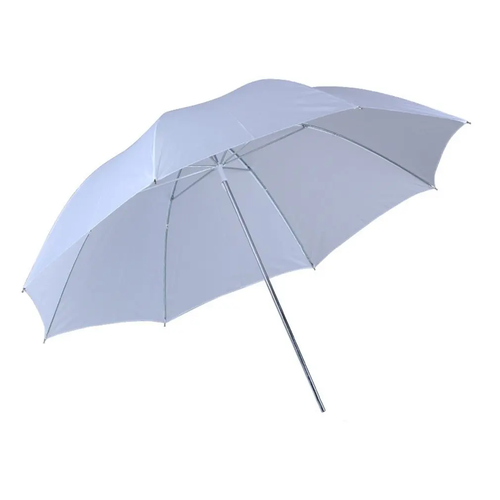 2021 HOT 33&quot Photography Photo Video Studio Lighting Flash Translucent White Soft Umbrella Photographic Equipment for Portrait |