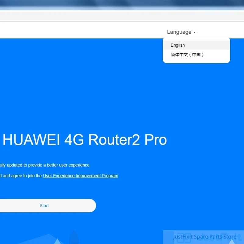 Мобильный маршрутизатор huawei 4G и 3G 2 Pro B316-855 LTE Поддержка английского WCDMA 4