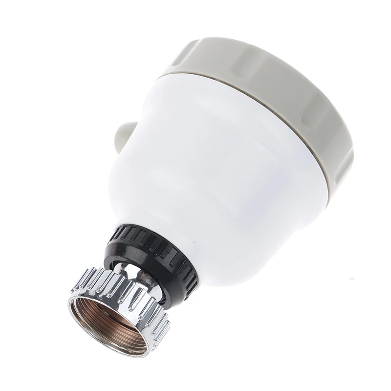

Kitchen sink Shower 360 Rotate 3 gear Water Saving Shower Head Kitchen water tap Faucet Adapters filtered tool Accessories