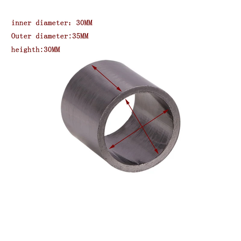 Уплотнительное кольцо Прокладка интерфейса глушителя для мотоцикла 29/30/32/35/38/45/55