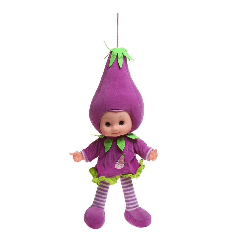 Новые детские игрушки милый мультяшный виниловый кулон искусственная кукла для