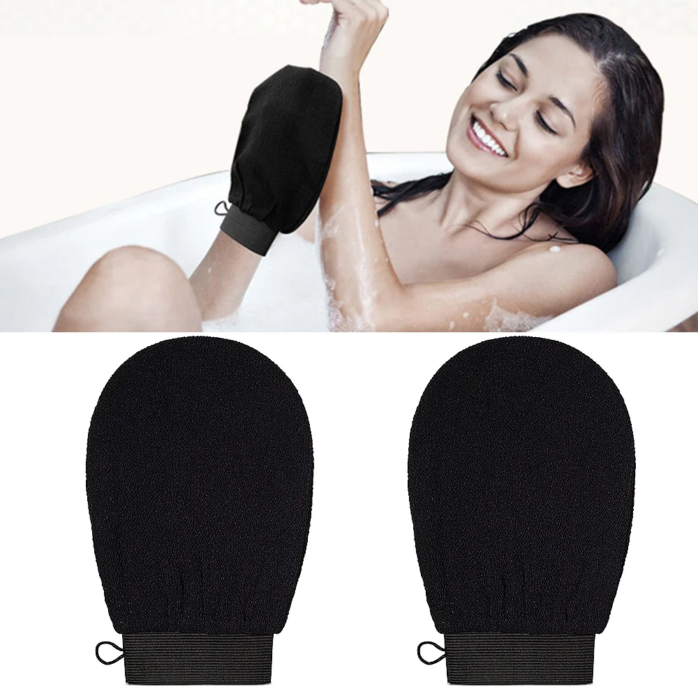 

2 шт., отшелушивающие перчатки для лица